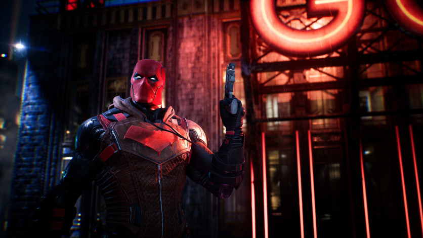 Screenshot 10 - Gotham Knights - Deluxe Edition