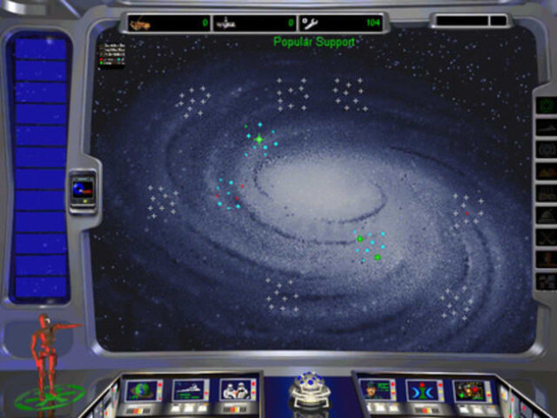 Captura de pantalla 2 - Star Wars Rebellion