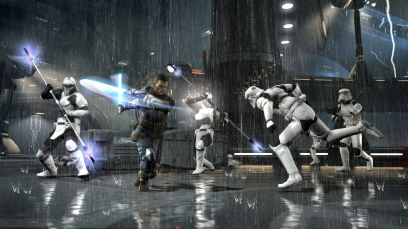 Captura de pantalla 11 - Star Wars: The Force Unleashed II
