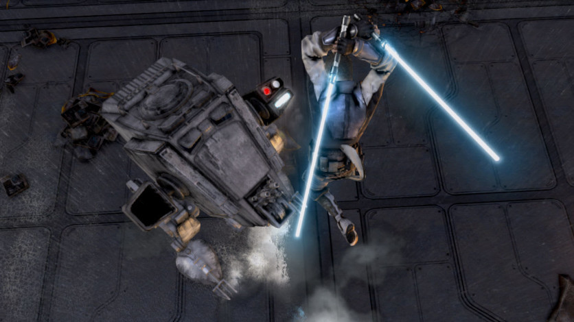 Screenshot 6 - Star Wars: The Force Unleashed II