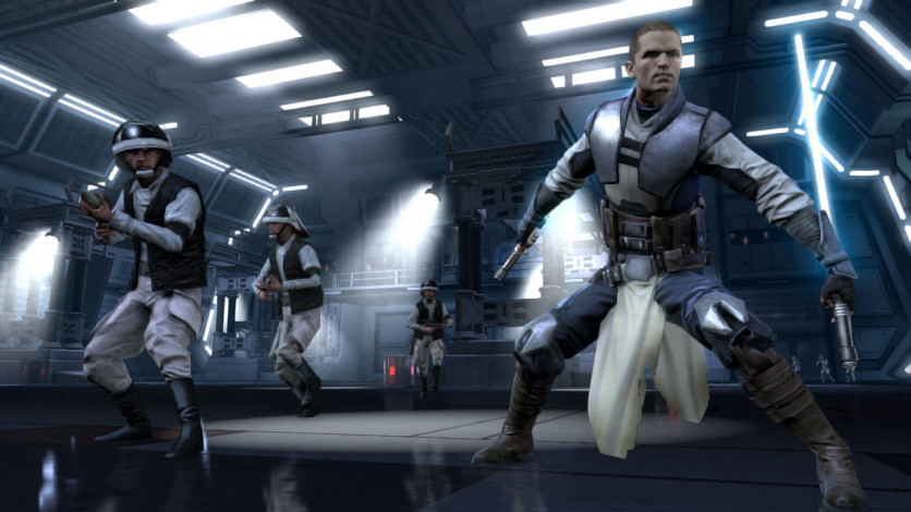 Captura de pantalla 4 - Star Wars: The Force Unleashed II