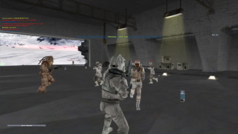 Screenshot 13 - Star Wars: Battlefront II (Classic, 2005)