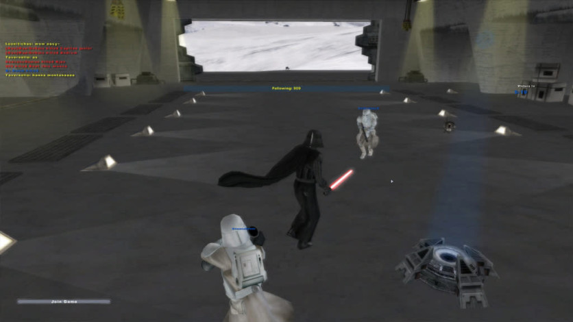 Screenshot 8 - Star Wars: Battlefront II (Classic, 2005)