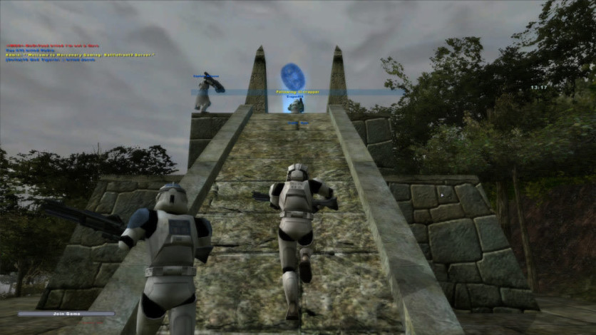 Os requisitos para rodar Star Wars Battlefront II