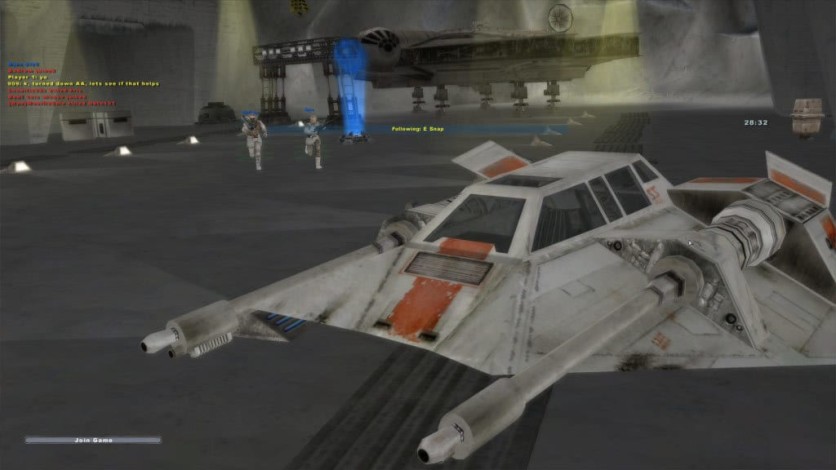 Screenshot 11 - Star Wars: Battlefront II (Classic, 2005)