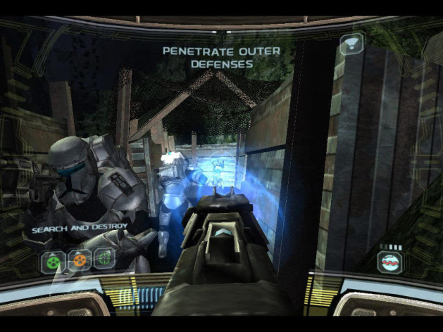 Screenshot 3 - Star Wars Republic Commando