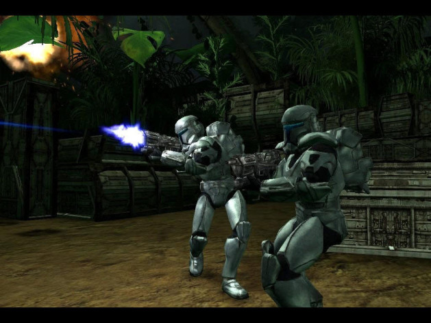 Screenshot 8 - Star Wars Republic Commando