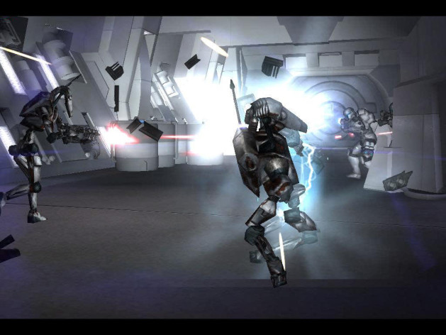 Screenshot 2 - Star Wars Republic Commando