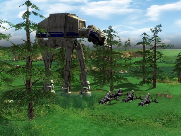 Captura de pantalla 8 - Star Wars Empire at War - Gold Pack