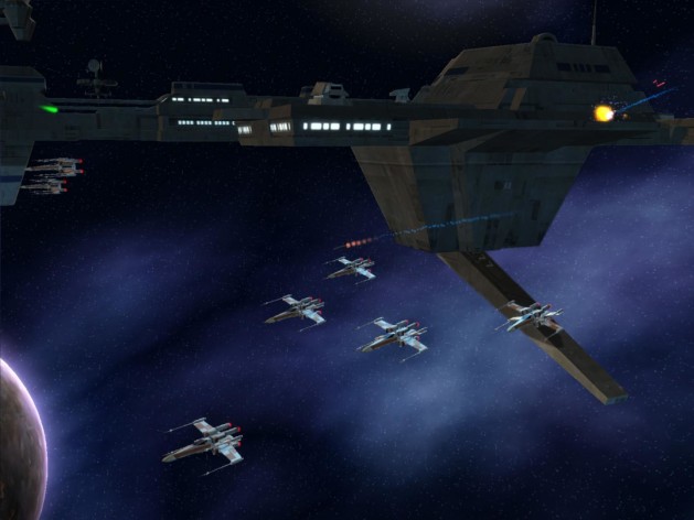 Captura de pantalla 5 - Star Wars Empire at War - Gold Pack
