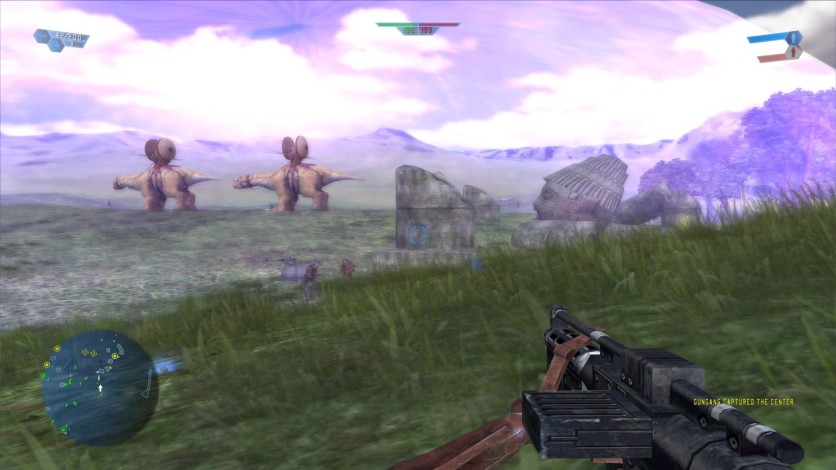 Captura de pantalla 5 - Star Wars Battlefront (Classic, 2004)