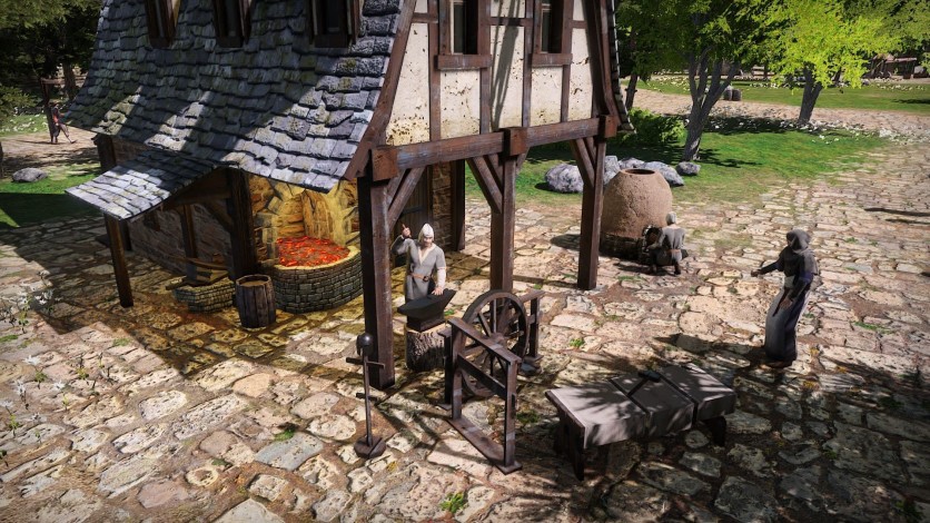 Screenshot 9 - The Guild 3
