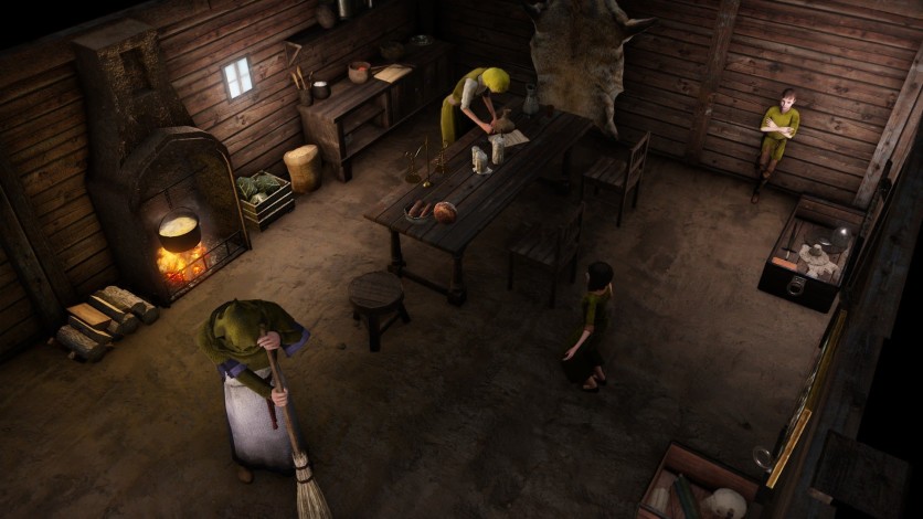 Captura de pantalla 4 - The Guild 3