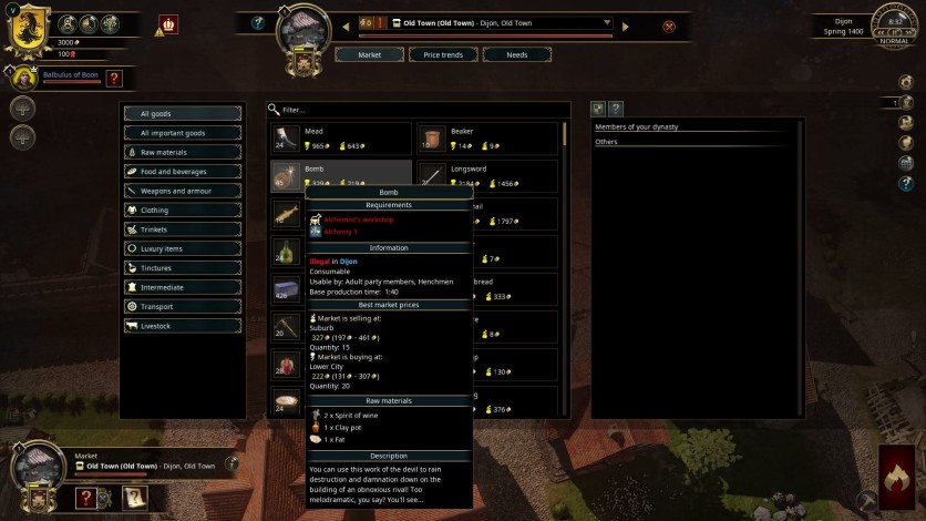 Captura de pantalla 11 - The Guild 3