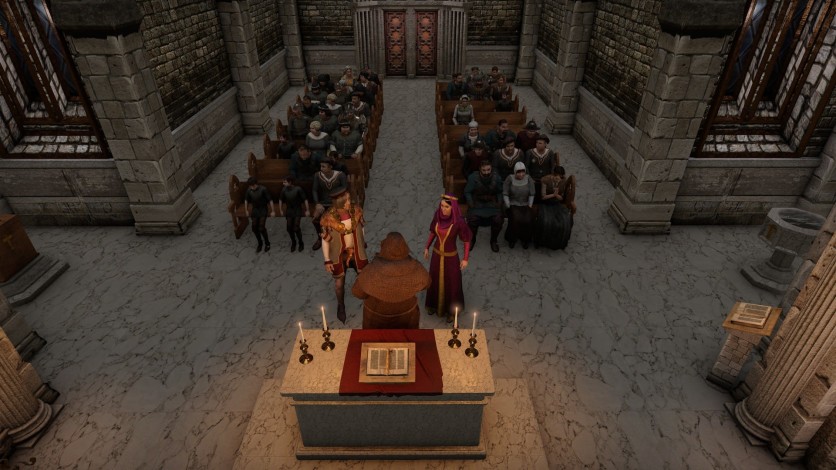 Captura de pantalla 7 - The Guild 3