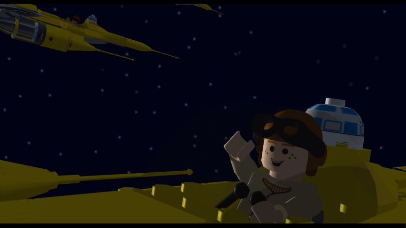 Screenshot 8 - LEGO Star Wars - The Complete Saga