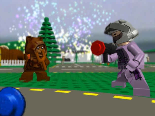 Captura de pantalla 9 - LEGO Star Wars - The Complete Saga