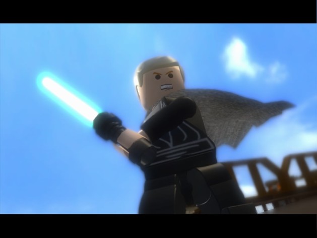 Captura de pantalla 6 - LEGO Star Wars - The Complete Saga