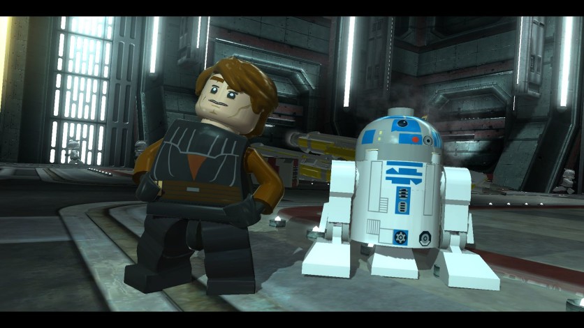 Screenshot 9 - LEGO Star Wars III - The Clone Wars