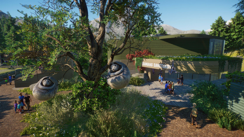 Screenshot 3 - Planet Zoo: Conservation Pack