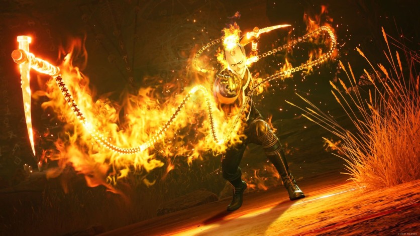Captura de pantalla 3 - Marvel's Midnight Suns - Legendary Edition - Steam