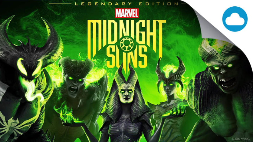 Screenshot 14 - Marvel's Midnight Suns - Legendary Edition