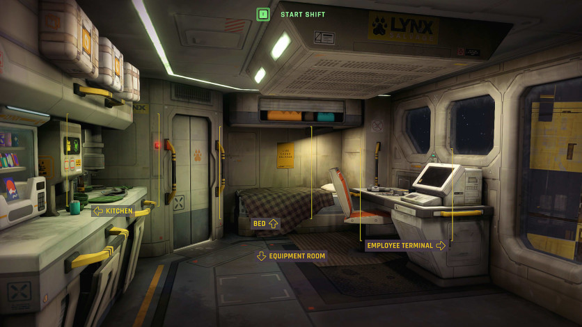 Captura de pantalla 9 - Hardspace: Shipbreaker