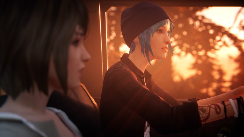 Screenshot 7 - Life is Strange Remastered Collection