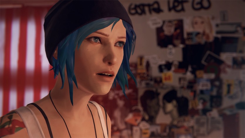 Screenshot 8 - Life is Strange Remastered Collection