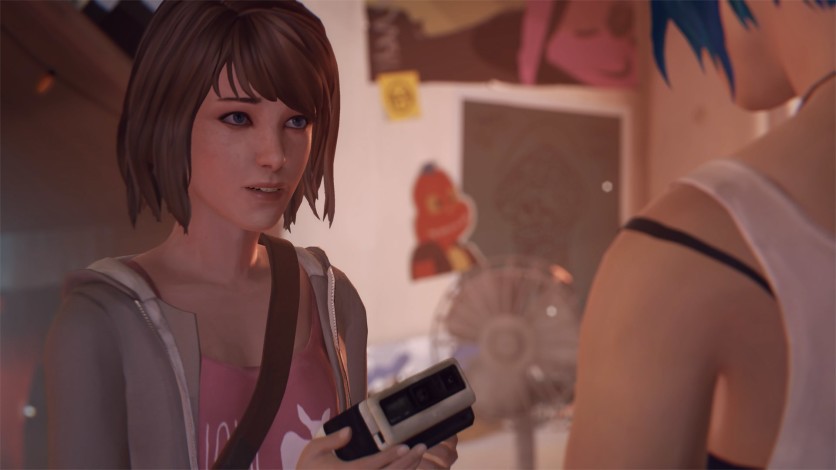 Screenshot 1 - Life is Strange Remastered Collection