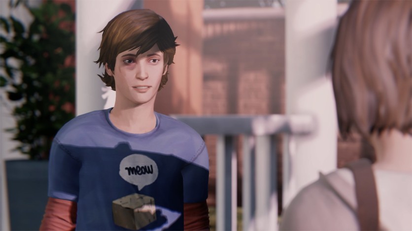 Screenshot 2 - Life is Strange Remastered Collection