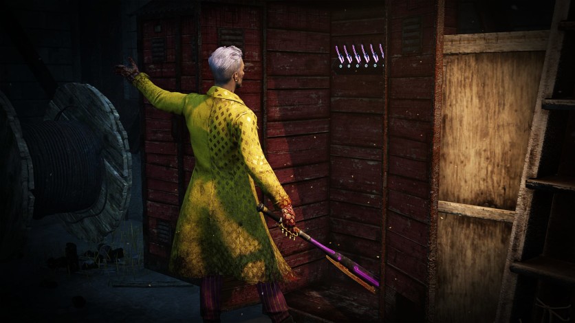 Screenshot 4 - Dead by Daylight