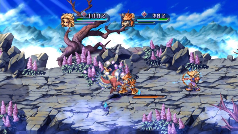 Screenshot 2 - Legend of Mana