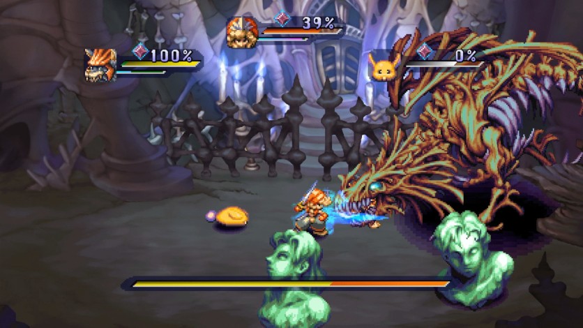 Screenshot 4 - Legend of Mana