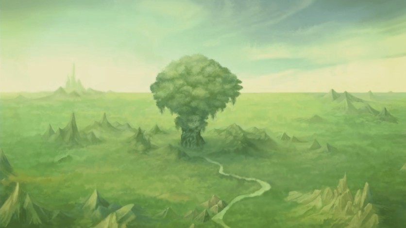 Screenshot 5 - Legend of Mana