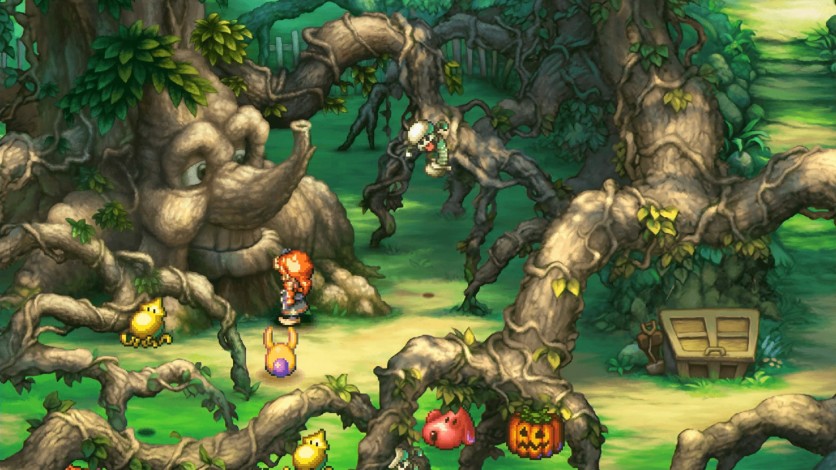 Screenshot 1 - Legend of Mana