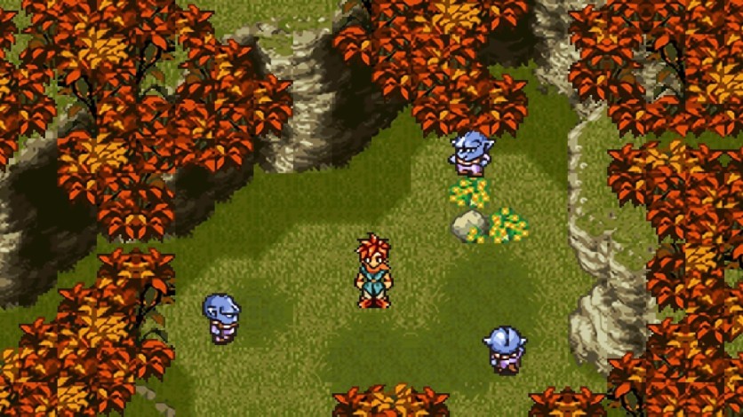 Captura de pantalla 7 - Chrono Trigger