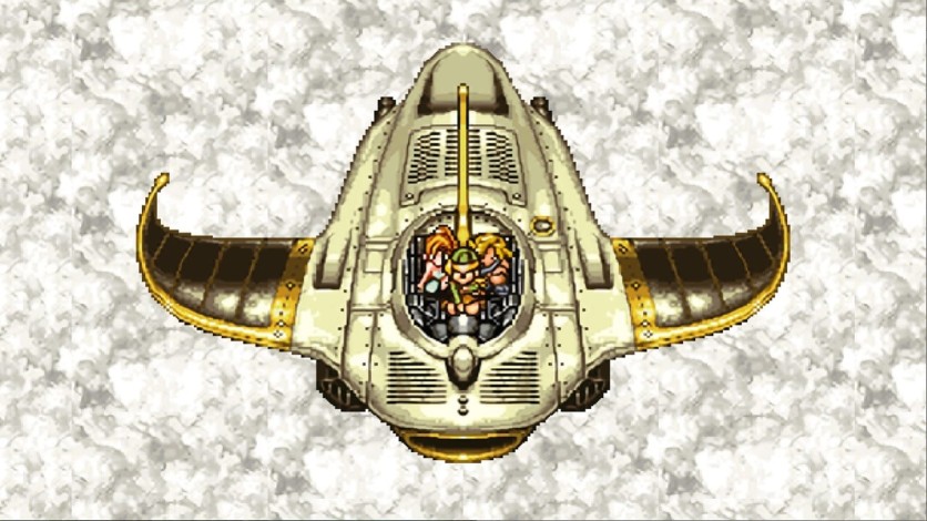 Captura de pantalla 1 - Chrono Trigger