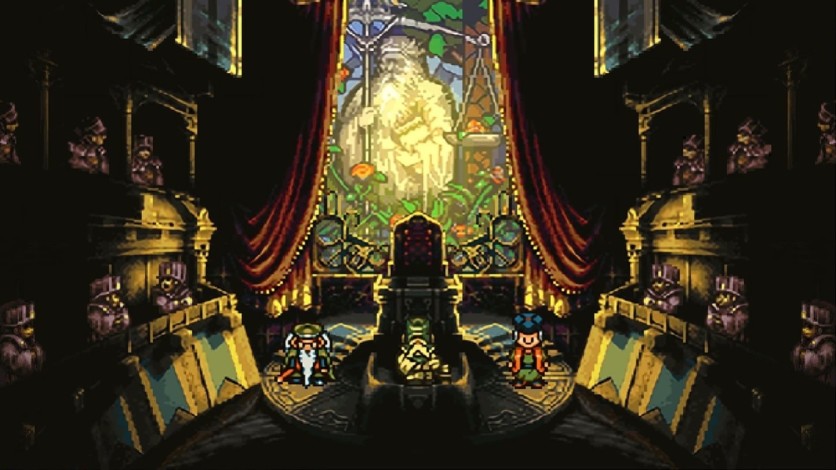 Captura de pantalla 2 - Chrono Trigger