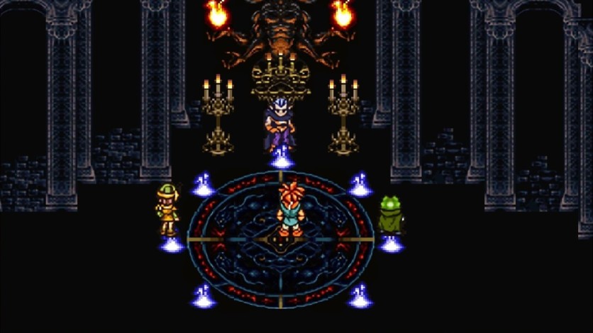 Captura de pantalla 5 - Chrono Trigger