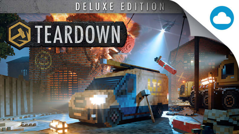Captura de pantalla 1 - Teardown Deluxe Edition