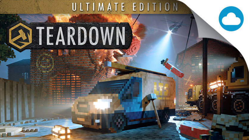 Captura de pantalla 1 - Teardown Ultimate Edition