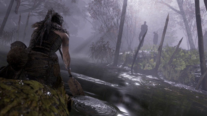 Screenshot 1 - Hellblade: Senua's Sacrifice