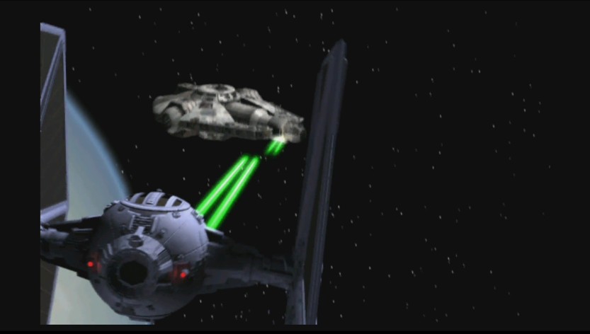 Captura de pantalla 9 - Star Wars Classics Collection