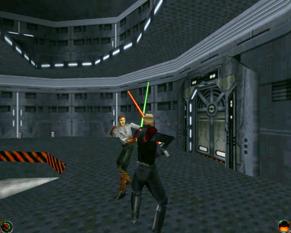 Screenshot 6 - Star Wars Jedi Knight Collection