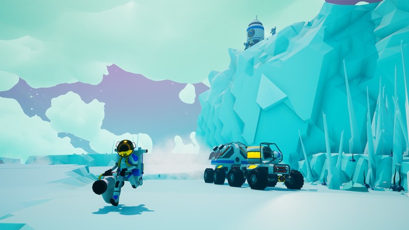 Captura de pantalla 8 - Astroneer