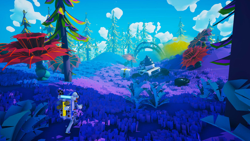 Captura de pantalla 2 - Astroneer