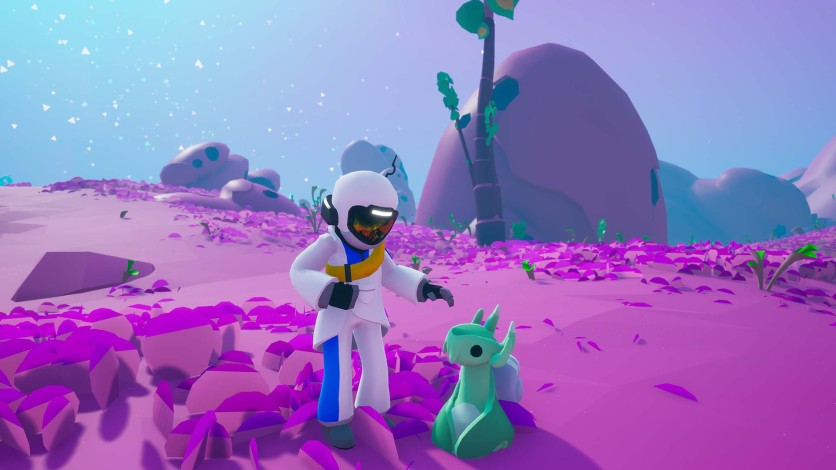 Captura de pantalla 4 - Astroneer