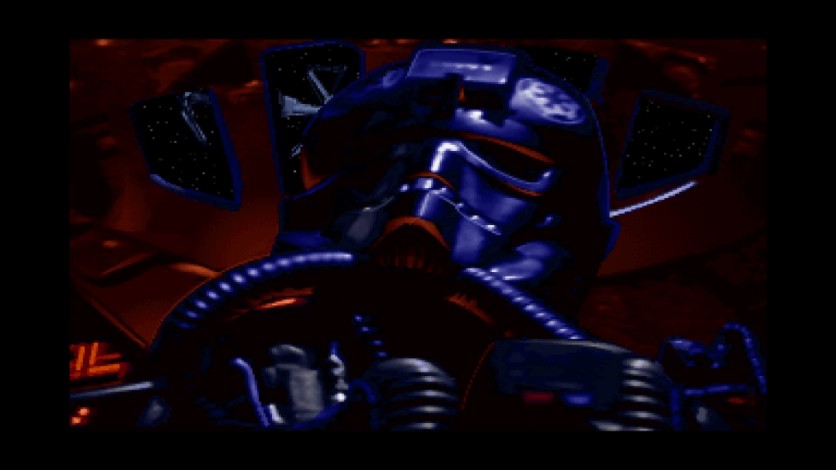 Screenshot 4 - Star Wars: TIE Fighter Special Edition