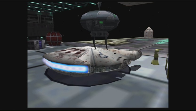Captura de pantalla 4 - Star Wars - X-Wing Alliance